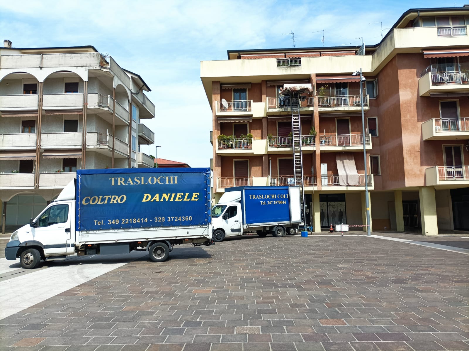 traslochi completi chiavi in mano