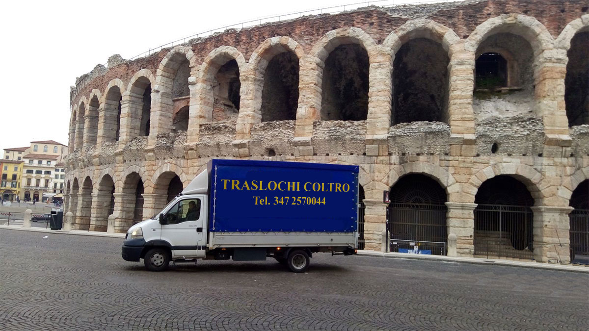 Traslochi verona